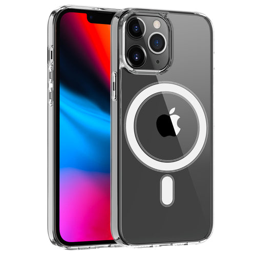 KIKO MagSafe Clear iPhone 13 Pro Case - TrueHue