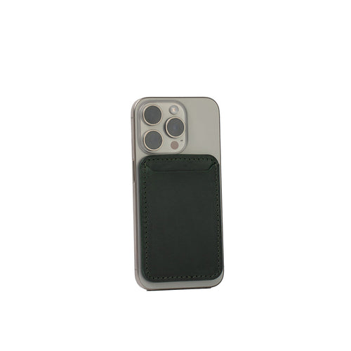 Classic Top-Grain Leather MagSafe Wallet - TrueHue
