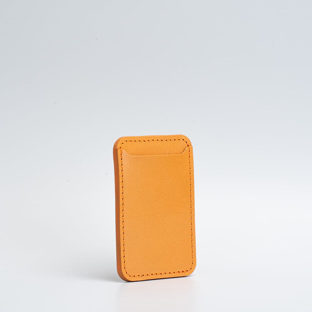 Classic Top-Grain Leather MagSafe Wallet - TrueHue