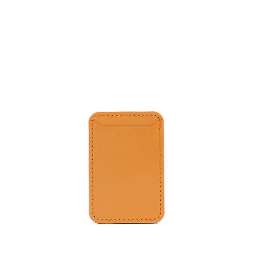 Classic Top-Grain Leather MagSafe Wallet - TrueHue