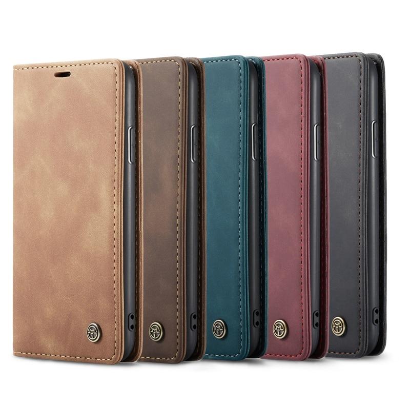 Luxury Magnetic iPhone Wallet Case - TrueHue