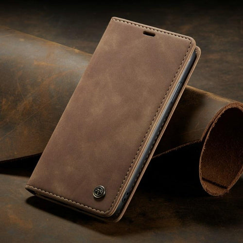 Luxury Magnetic iPhone Wallet Case - TrueHue