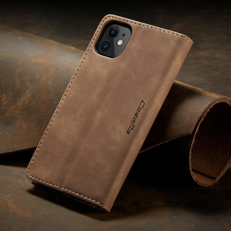 Luxury Magnetic iPhone Wallet Case - TrueHue