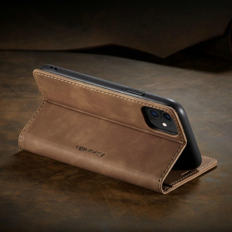 Luxury Magnetic iPhone Wallet Case - TrueHue