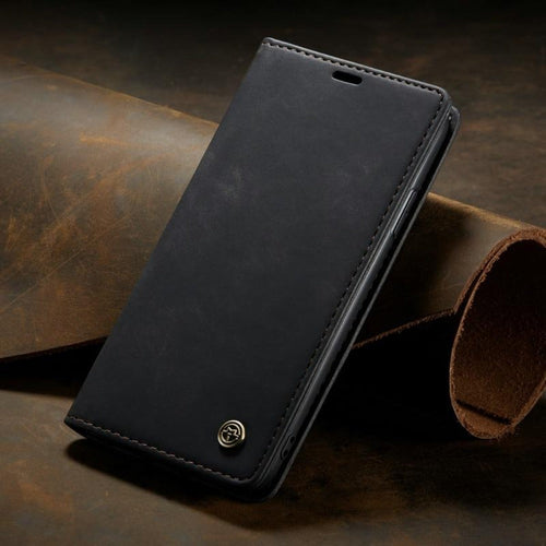 Luxury Magnetic iPhone Wallet Case - TrueHue
