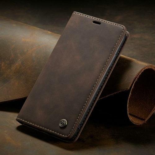 Luxury Magnetic iPhone Wallet Case - TrueHue